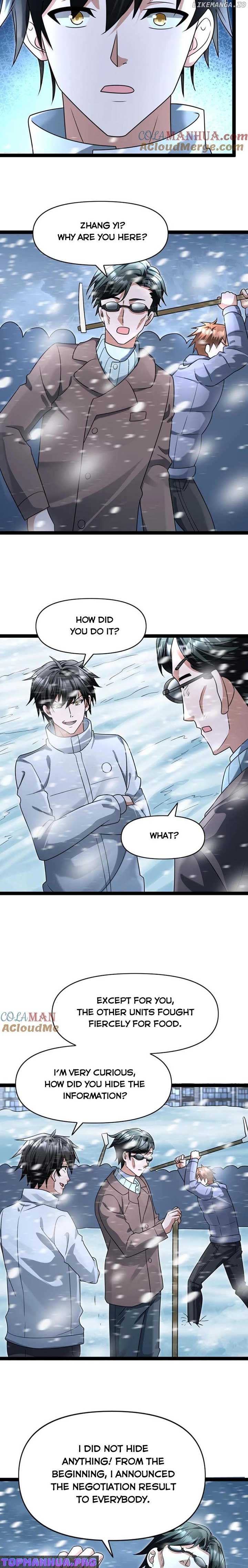 Global Freeze: I Created An Apocalypse Shelter Chapter 72 35 4