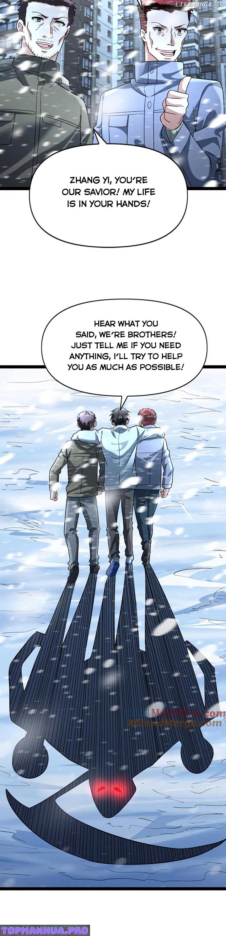 Global Freeze: I Created An Apocalypse Shelter Chapter 72 39 8