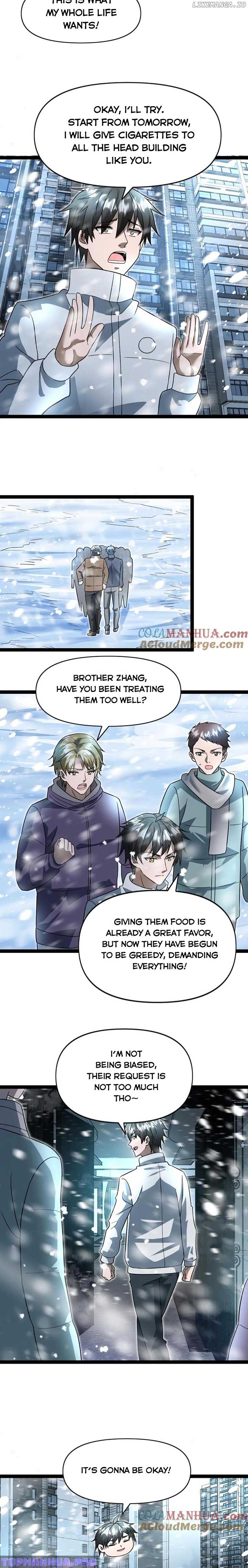 Global Freeze: I Created An Apocalypse Shelter Chapter 73 33 2