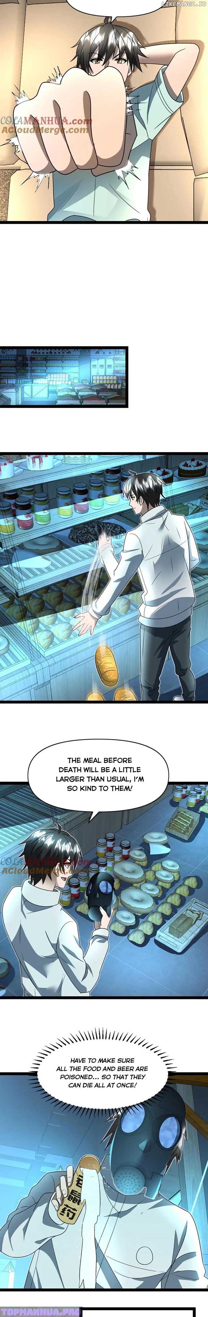 Global Freeze: I Created An Apocalypse Shelter Chapter 73 35 4