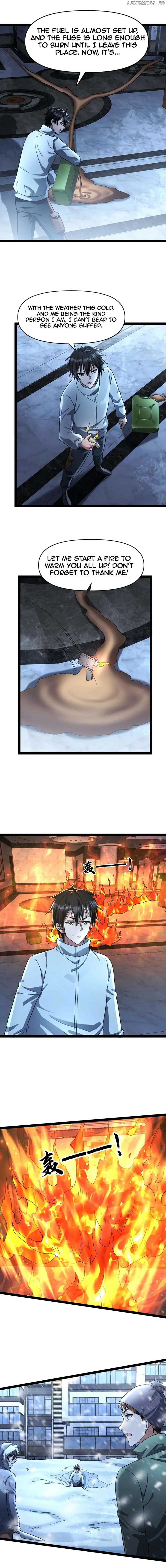 Global Freeze: I Created An Apocalypse Shelter Chapter 76 21 2