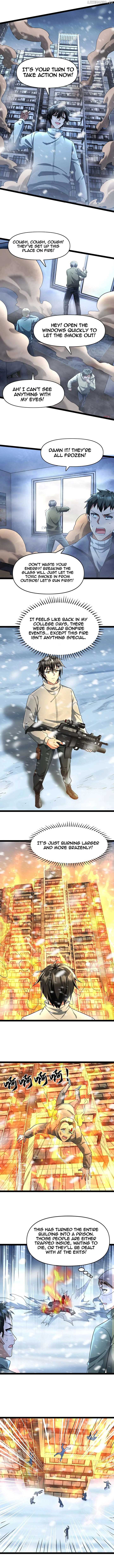 Global Freeze: I Created An Apocalypse Shelter Chapter 76 22 3