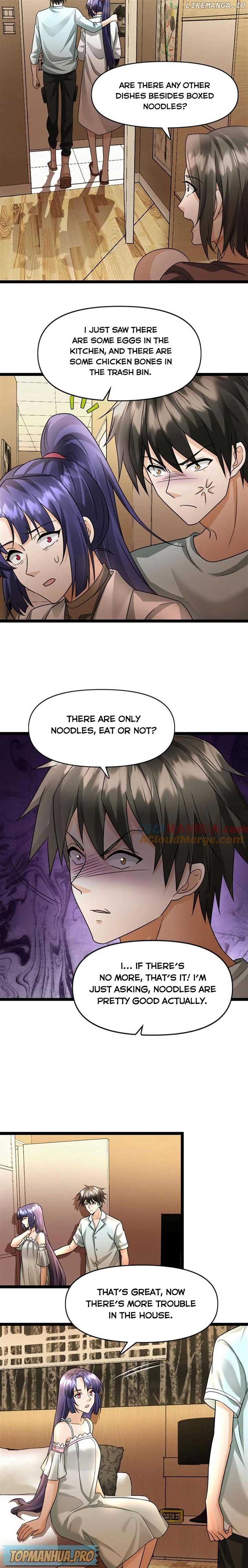 Global Freeze: I Created An Apocalypse Shelter Chapter 79 34 3