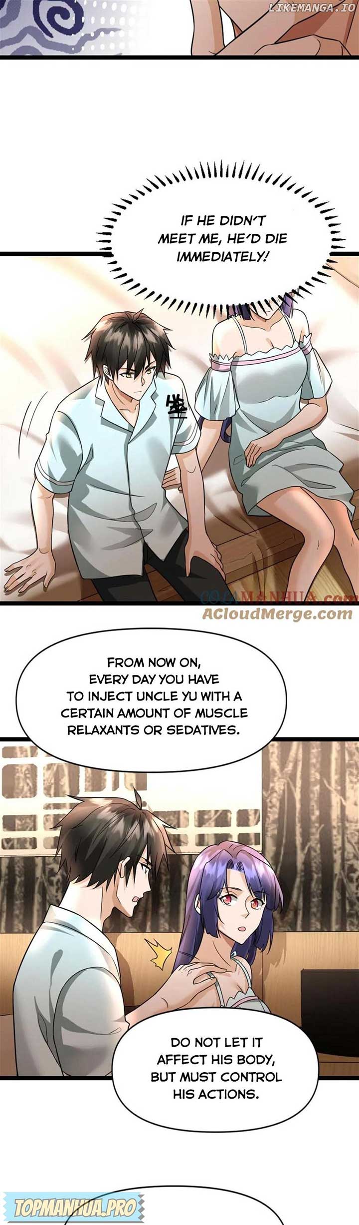 Global Freeze: I Created An Apocalypse Shelter Chapter 79 38 7