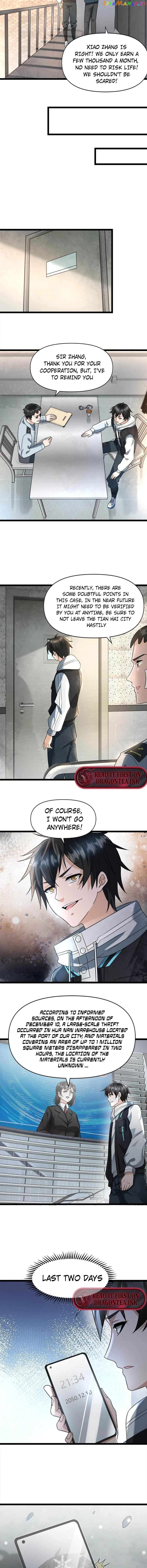 Global Freeze: I Created An Apocalypse Shelter Chapter 8 21 3