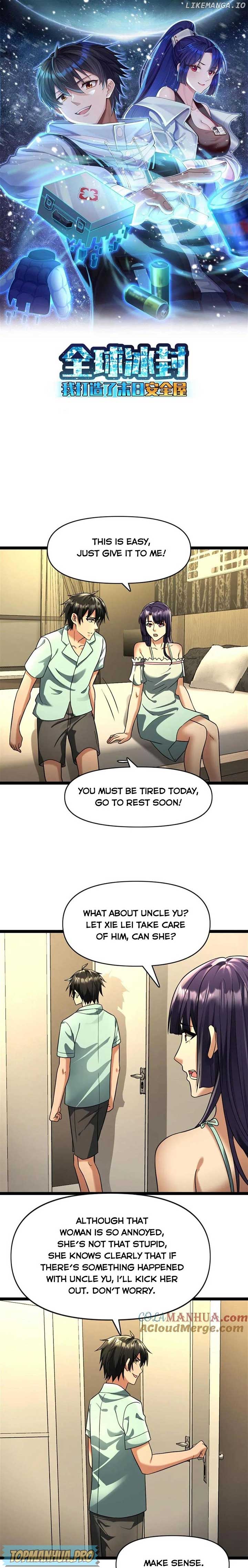 Global Freeze: I Created An Apocalypse Shelter Chapter 80 32 1