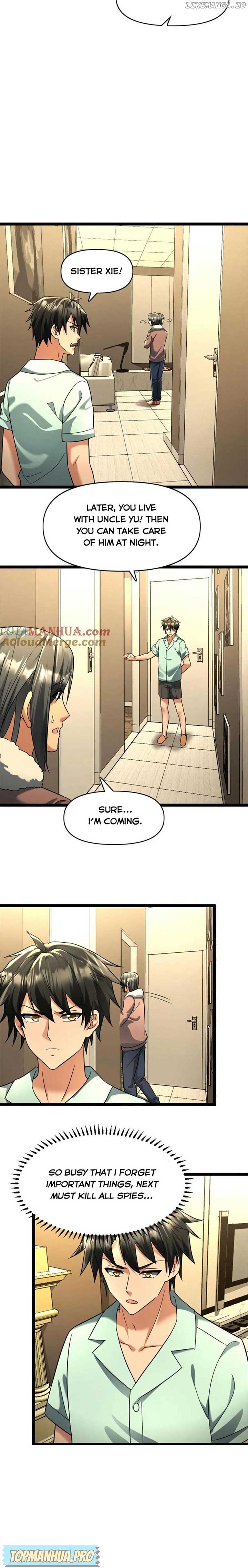 Global Freeze: I Created An Apocalypse Shelter Chapter 80 33 2