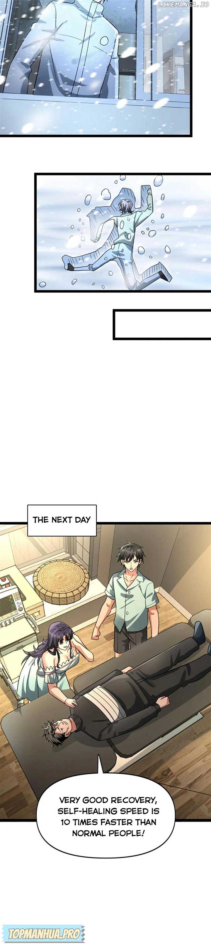 Global Freeze: I Created An Apocalypse Shelter Chapter 80 39 8