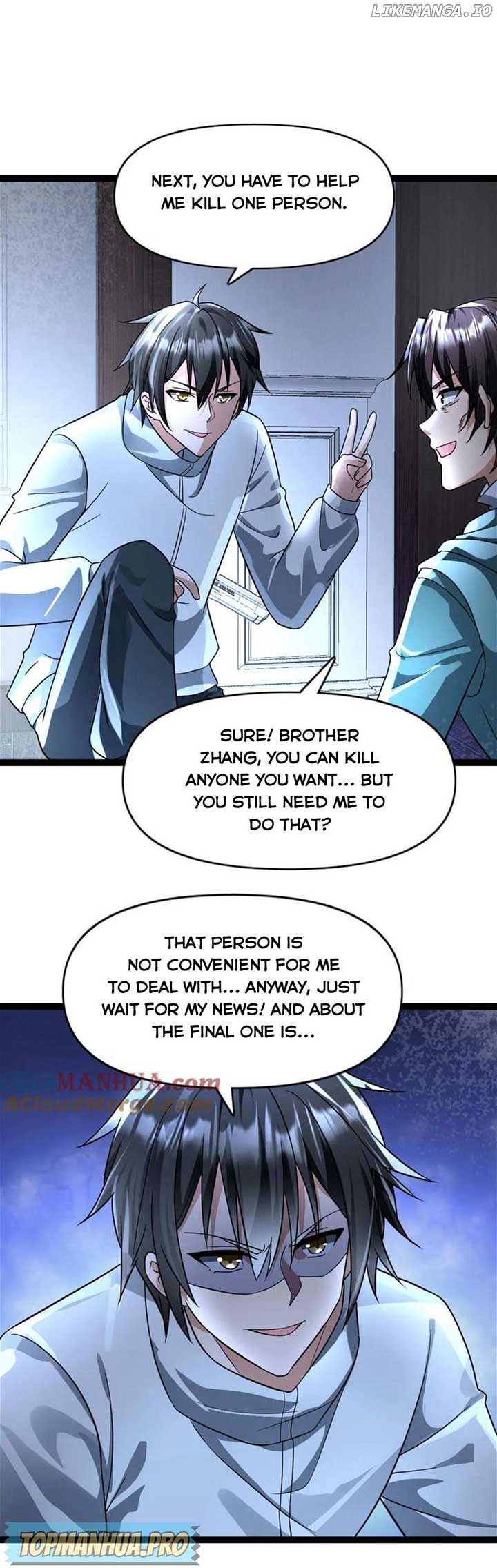 Global Freeze: I Created An Apocalypse Shelter Chapter 82 38 7