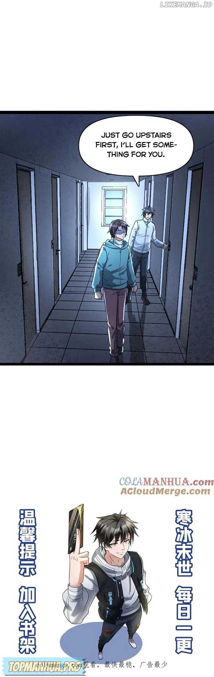Global Freeze: I Created An Apocalypse Shelter Chapter 82 39 8