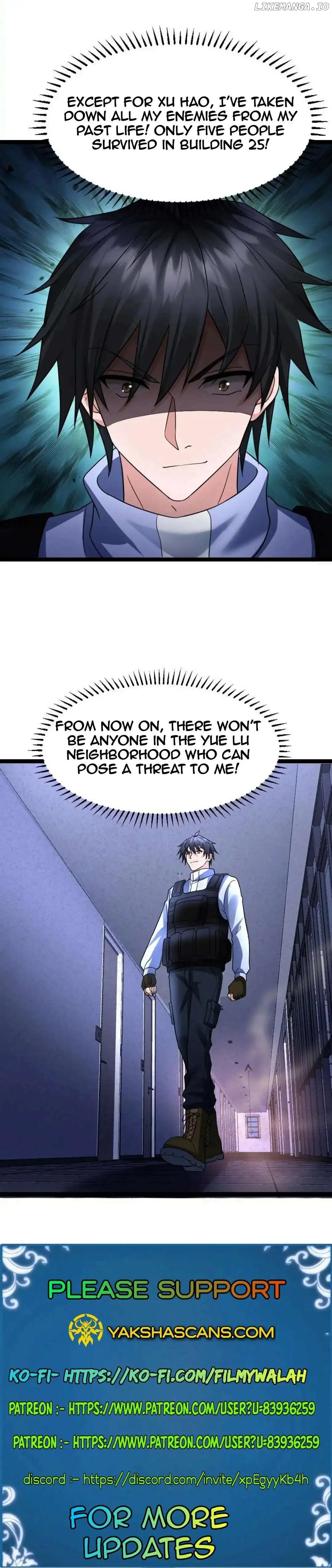 Global Freeze: I Created An Apocalypse Shelter Chapter 85 19 3