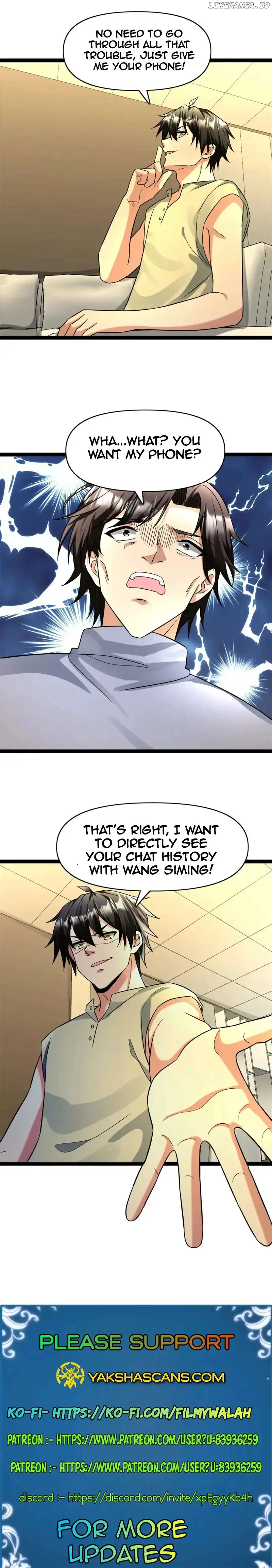 Global Freeze: I Created An Apocalypse Shelter Chapter 88 19 3