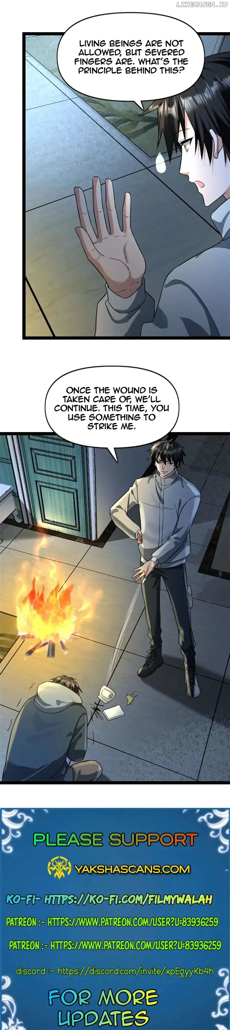 Global Freeze: I Created An Apocalypse Shelter Chapter 91 19 3