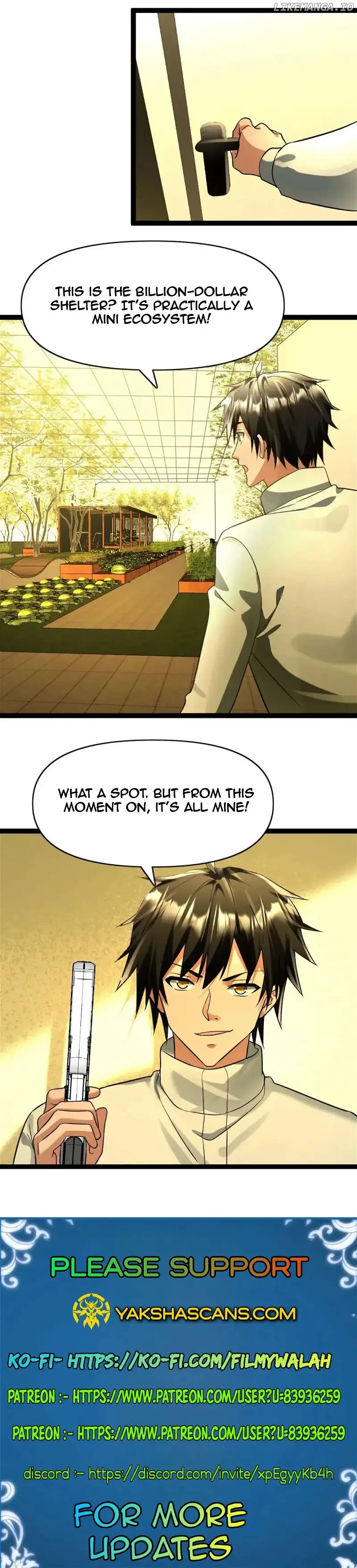 Global Freeze: I Created An Apocalypse Shelter Chapter 95 19 3