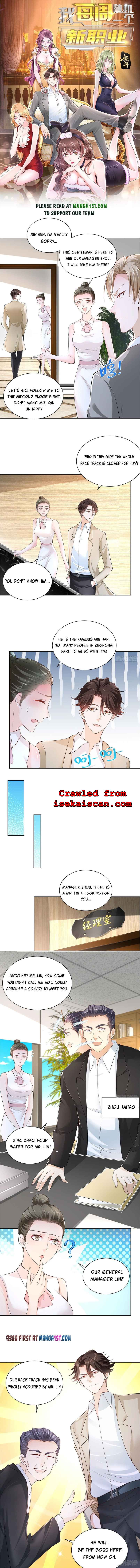 I randomly have a new career every week Chapter 11 23 001