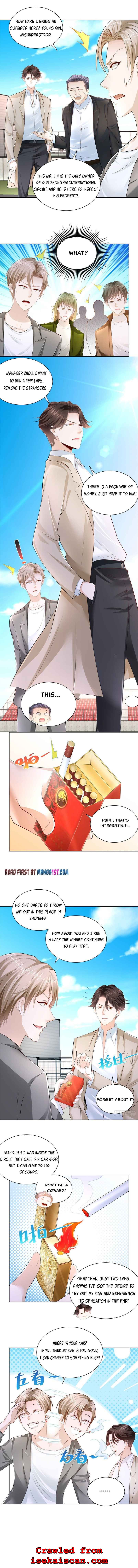 I randomly have a new career every week Chapter 11 25 003