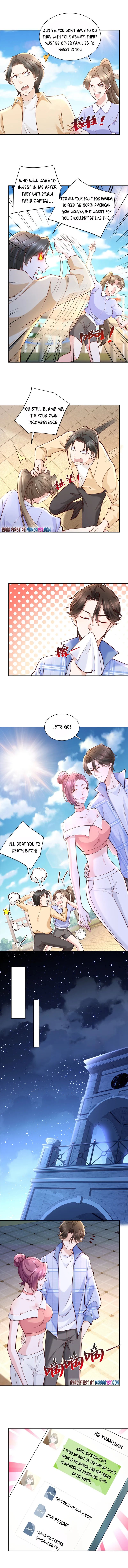 I randomly have a new career every week Chapter 122 25 003