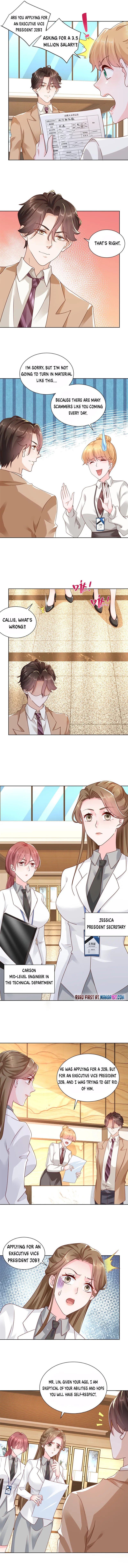 I randomly have a new career every week Chapter 123 24 002