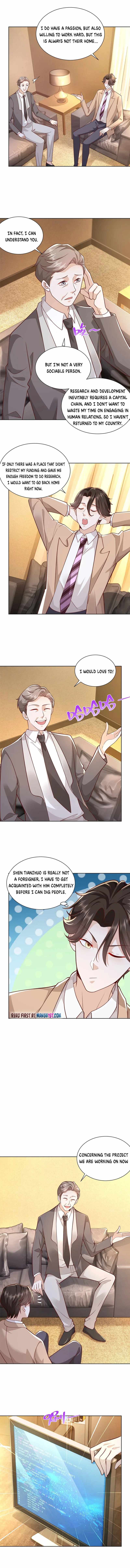 I randomly have a new career every week Chapter 124 25 003