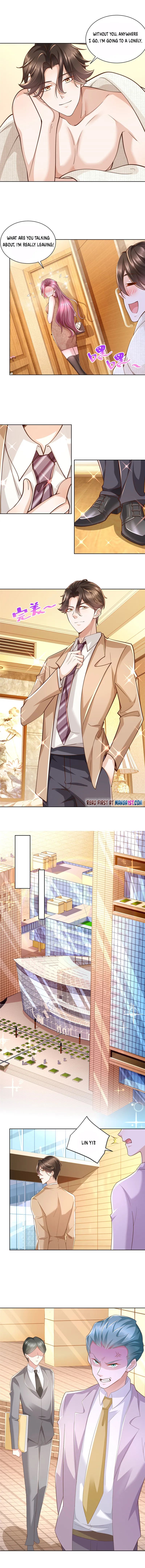 I randomly have a new career every week Chapter 125 24 002