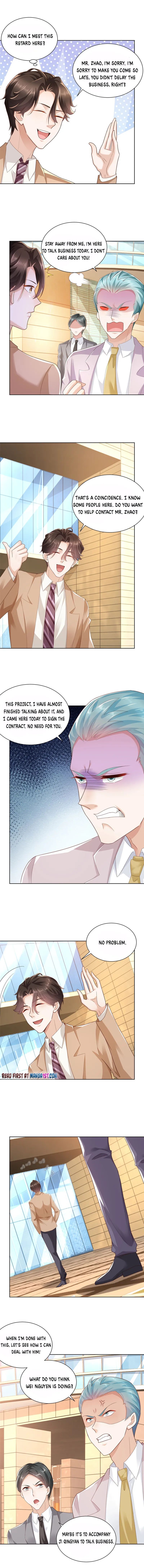 I randomly have a new career every week Chapter 125 25 003