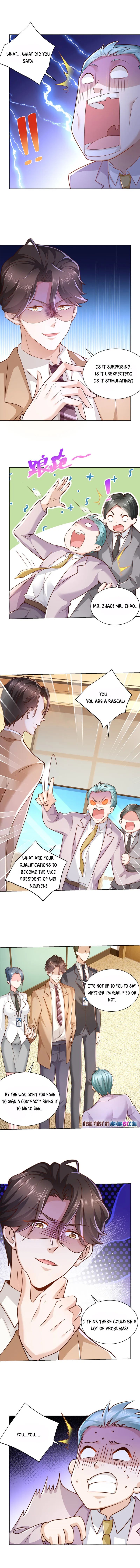 I randomly have a new career every week Chapter 126 25 003