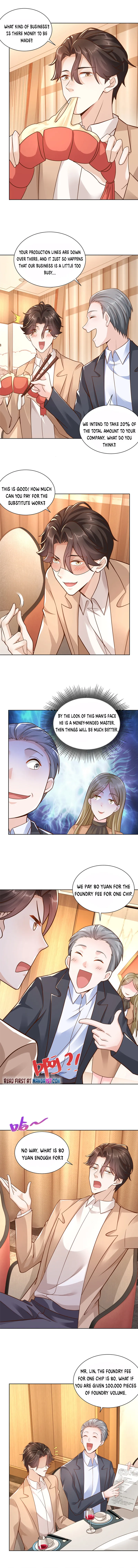 I randomly have a new career every week Chapter 129 24 1