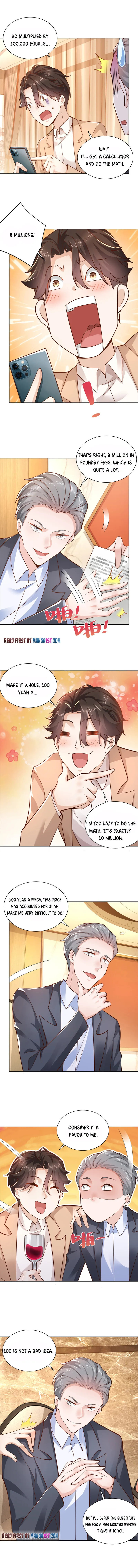 I randomly have a new career every week Chapter 129 25 2