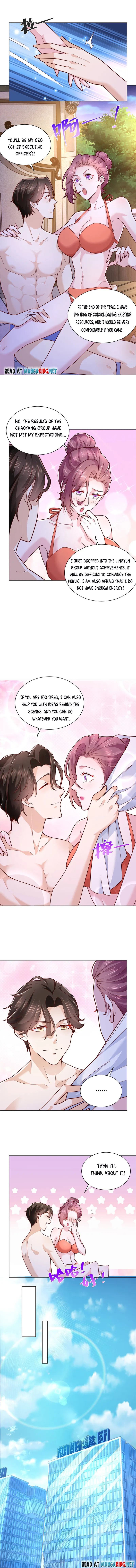 I randomly have a new career every week Chapter 134 24 002