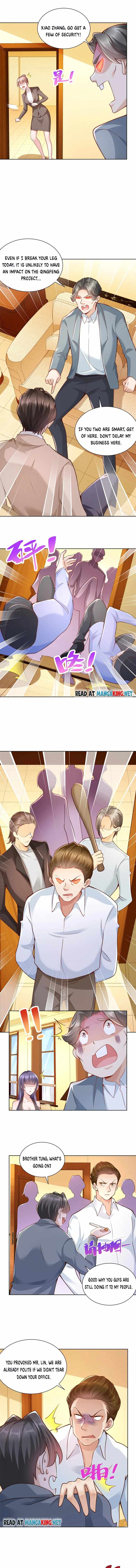 I randomly have a new career every week Chapter 135 24 002