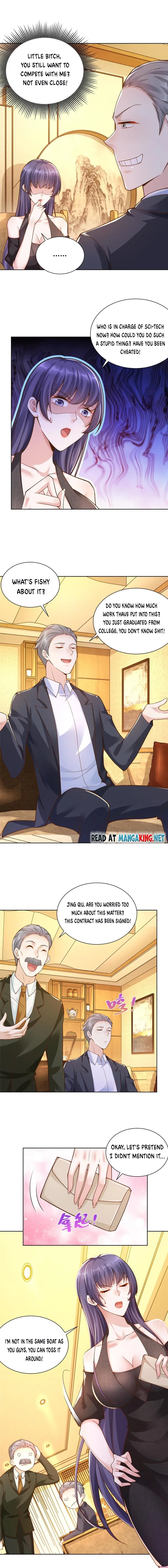 I randomly have a new career every week Chapter 137 28 003