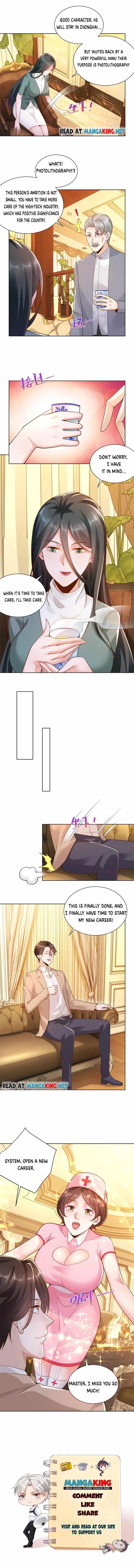 I randomly have a new career every week Chapter 139 27 005