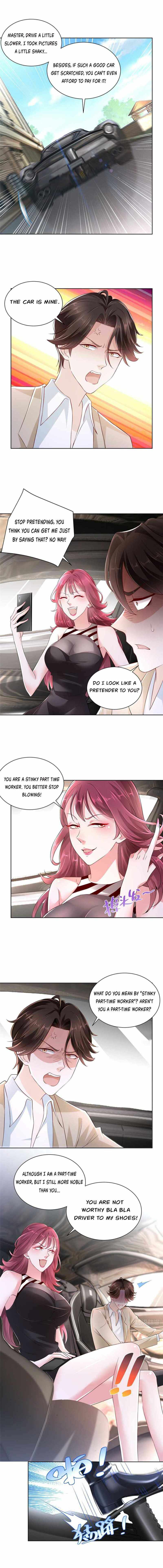 I randomly have a new career every week Chapter 14 25 003