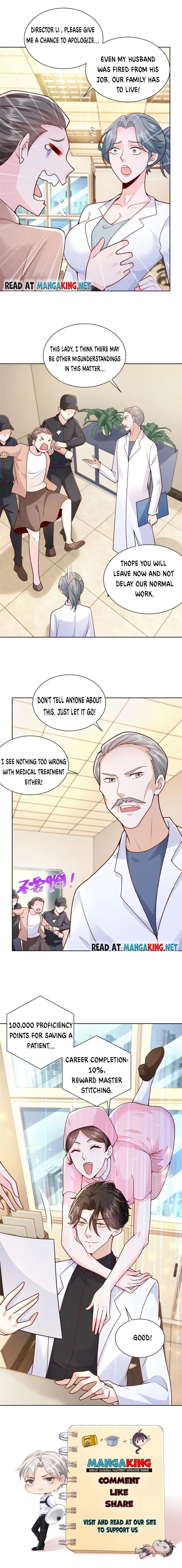 I randomly have a new career every week Chapter 146 31 006