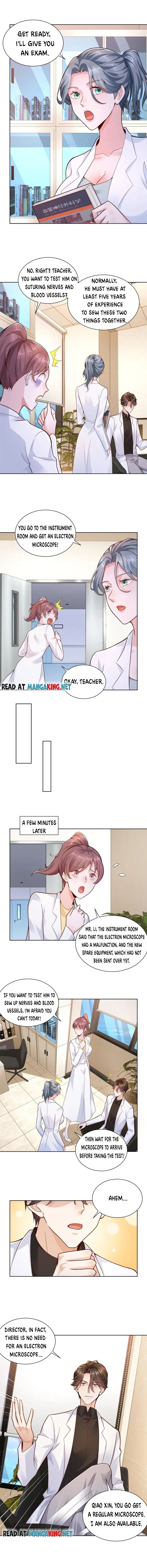 I randomly have a new career every week Chapter 147 24 002