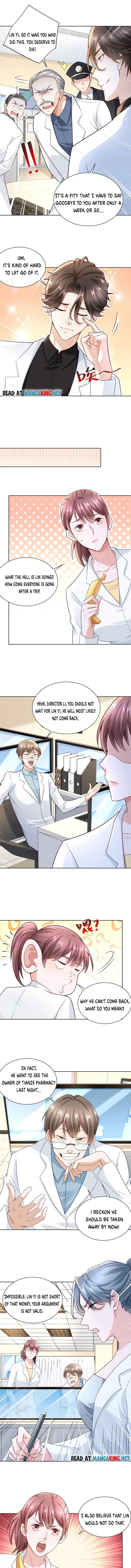 I randomly have a new career every week Chapter 168 27 002