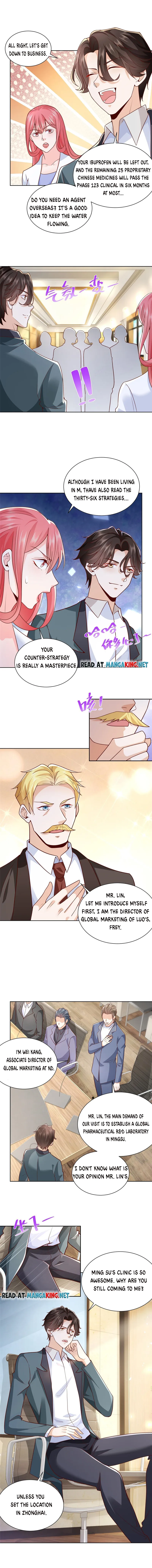 I randomly have a new career every week Chapter 207 32 004