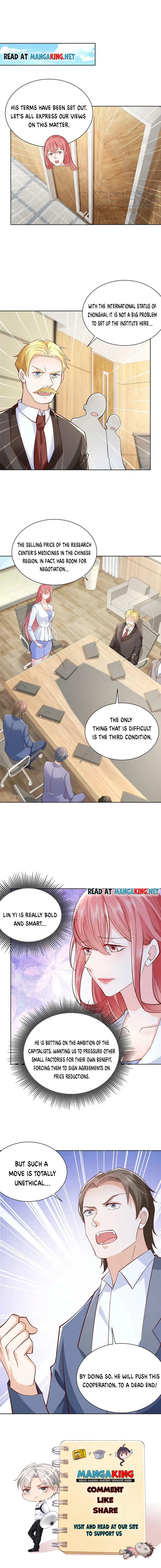 I randomly have a new career every week Chapter 207 35 007