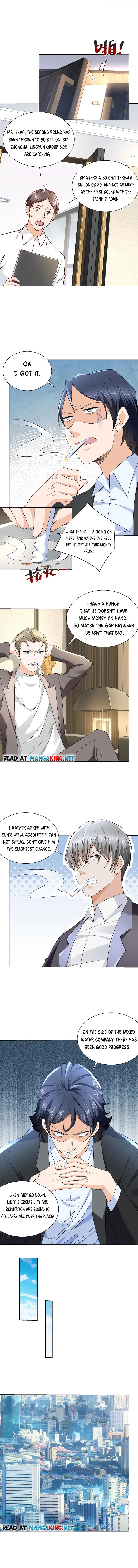 I randomly have a new career every week Chapter 209 33 005