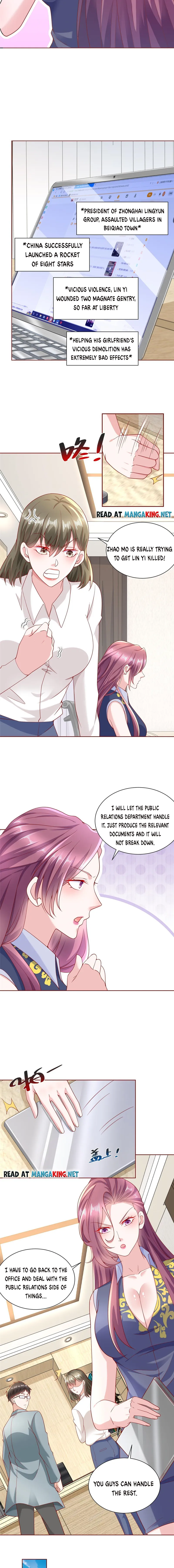 I randomly have a new career every week Chapter 211 33 002