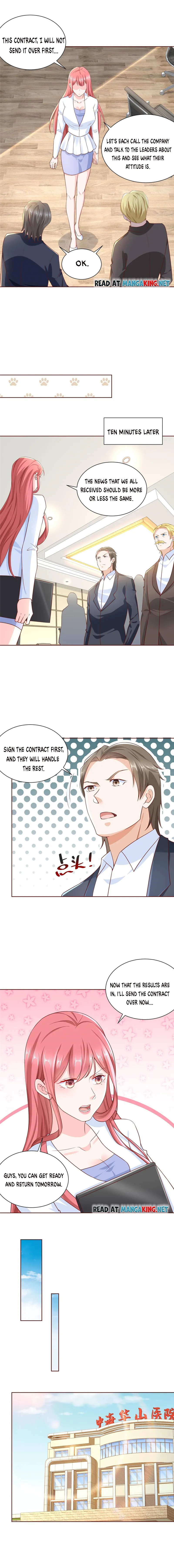 I randomly have a new career every week Chapter 211 36 005