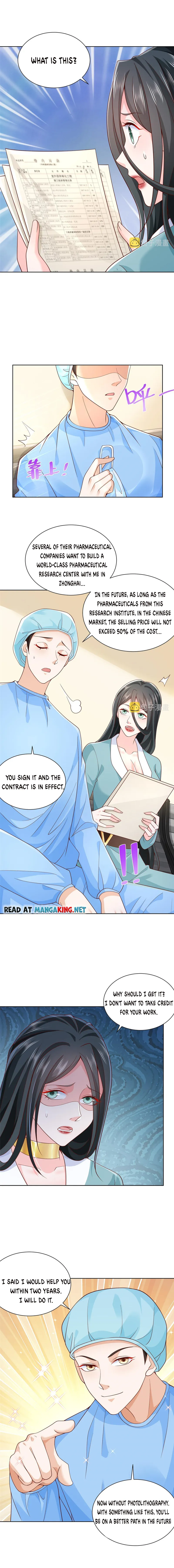 I randomly have a new career every week Chapter 212 31 003