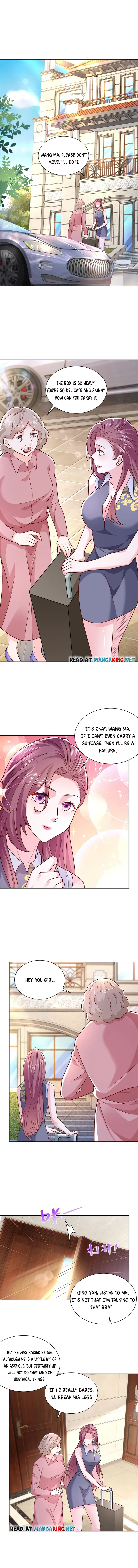 I randomly have a new career every week Chapter 212 34 006