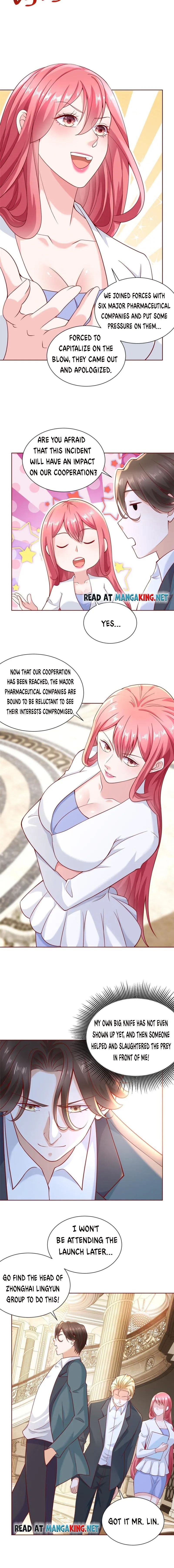 I randomly have a new career every week Chapter 214 35 004