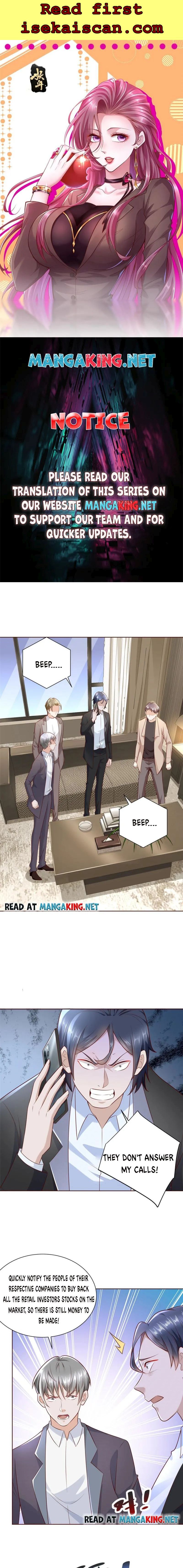 I randomly have a new career every week Chapter 215 32 001