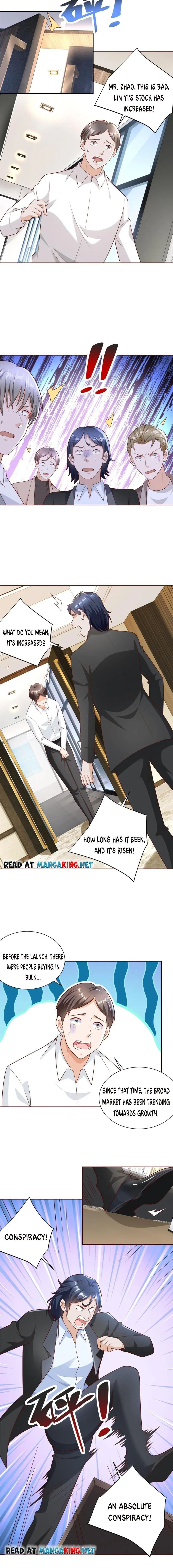 I randomly have a new career every week Chapter 215 33 002