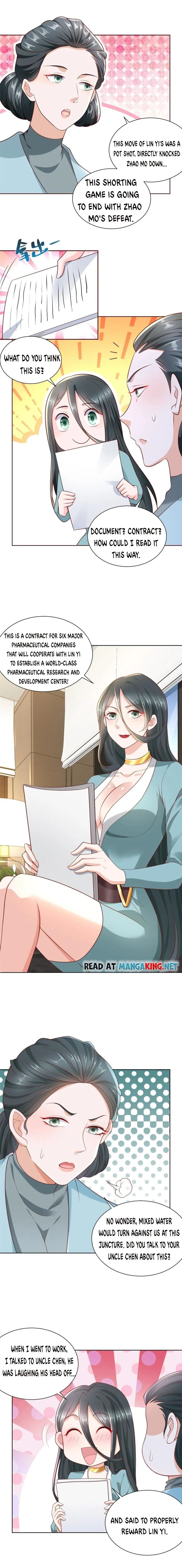I randomly have a new career every week Chapter 215 35 004