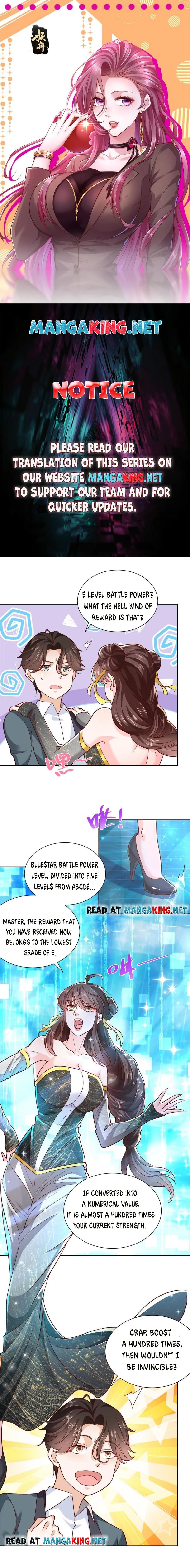 I randomly have a new career every week Chapter 217 32 001