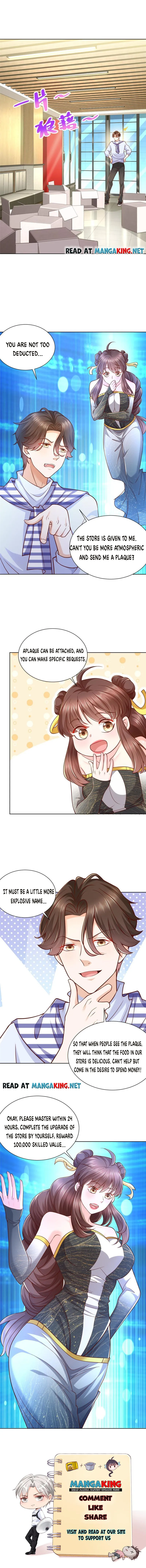 I randomly have a new career every week Chapter 219 35 007