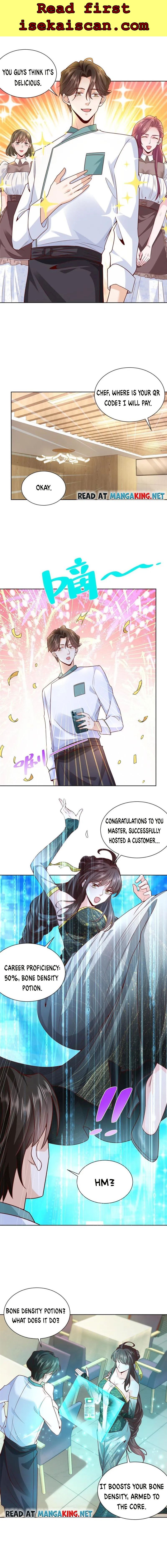 I randomly have a new career every week Chapter 222 33 005